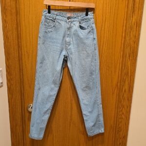 Local Denim Sixxta High-Rise Light Blue Women's Jeans